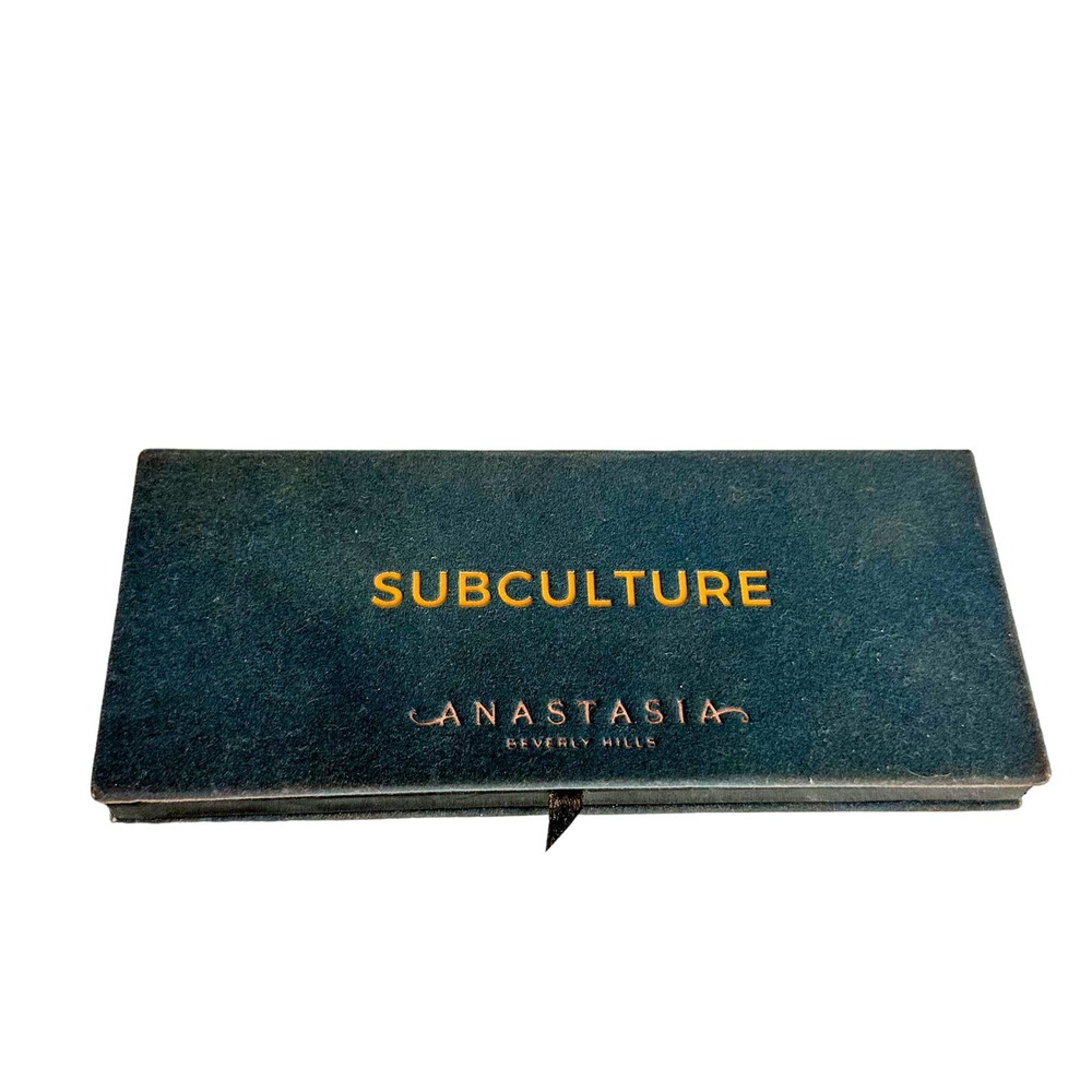3 FOR $20! 📦 ABH Subculture Palette - Picture 4 of 4